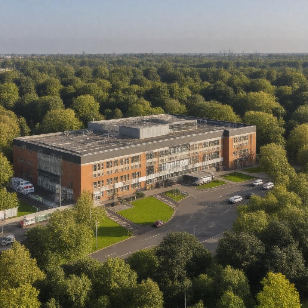 Wythenshawe Hospital